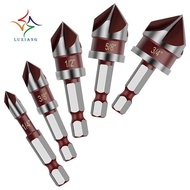 Countersink Drill Bit Set Countersink Drill Bit Counter Sink Drill Bit for Wood