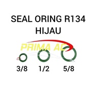 HIJAU SEAL Oring 1/ 2 R134 GREEN