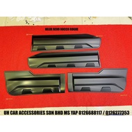TOYOTA HILUX REVO ROCCO ROGUE SIDE DOOR PANEL CLADDING PANEL PROTECTOR COVER