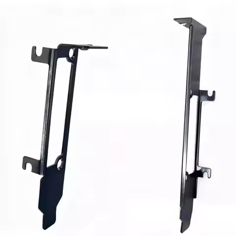 IO I/O Shield Blende for nvidia tesla L4 Graphics Card Baffle Blocking Board Backplate Bezel