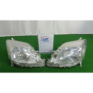 TOYOTA PASSO SETTE/ALZA NO HID HEAD LAMP SET