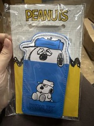 Peanuts Snoopy PU 卡套