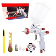 LVLP Spray Gun 1.3mm Gravity Feed Car Paint Spray Gun YT160 Paint Guns Car Paint Gun Sprayer for Car