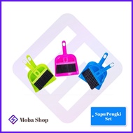 Broom and Dustpan Set Mini Broom and Dustpan Set