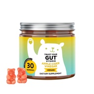 Bears with Benefits Apple Cider Vinegar Gummies – Metabolism & Detox Support with Vitamins B6, B12 &