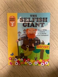 MM PR2-THE SELFISH GIANT (SB) PRIMARY READERS level 2 小學兒童故事書一年級