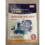 NOTA&LATIHAN STPM BM SEM1 [USED]