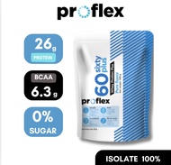 proflex whey protein  sixty plus