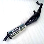 Exhaust Standard Racing AHM Exhaust Yamaha ss /Ss2 /y110 /Fizr