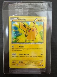 PTCG XY Promo Pikachu Holo