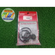 RXZ DISC BRAKE SEAL KIT & BOOT (2H7-H5753-00) TUSHIMA 100% GENUINE ORIGINAL (O SEAL KIT RXZ)