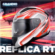 Gracshaw Grandio G9200 Replica RT  HELMET