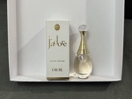 Dior J'adore 香水 sample