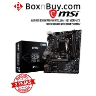 MAIN MSI A520M – A PRO