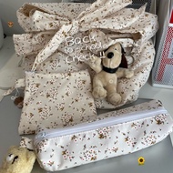 school Bag back to check! Put In A Book In Stationery Student Card Holder