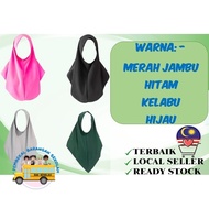 TUDUNG PELAJAR SEKOLAH RENDAH / SEKOLAH MENENGAH/ KURIKULUM DAN KOKURIKULUM / PERSATUAN BADAN BERUNI