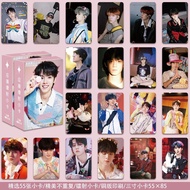 55 pieces of Zuohang small cards tf family third g 55 pieces Zuohang small cards tf family third Gen