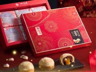 如邑堂新岀品💛💛餡金流蛋黃酥 （6入）