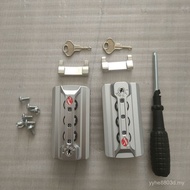 Luggage 065c Long Customs Combination Lock Accessories Travel Trolley Case Lock Replacement Buckle L