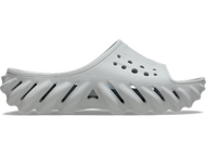 Crocs - 男女皆宜Echo Slide (灰白色)