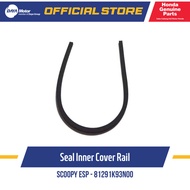 81291K93N00 Seal Inner Cover Rail Scoopy eSP K93