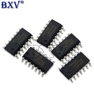 10pcs 74HC14D 74HC14 SOP-14 SN74HC14DR SOP 74HC00D 74HC00 74HC02D 74HC04D 74HC04 74HC08 74HC08 74HC7
