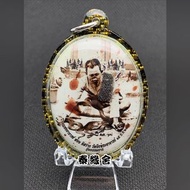 阿贊方師公自身locket(特別重料版)