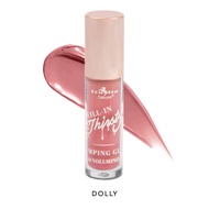 Son bóng làm đầy môi Italia Deluxe Fill In Thirsty Plumping Gloss