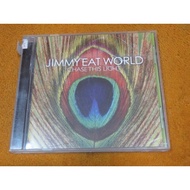 JIMMY EAT WORLD CHASE THIS LIGHT (Unsealing )78B71 yuan