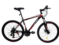 Sepeda MTB Evergreen Blaze Frame Alloy 24 speed SNI COD kredit 26 27,5