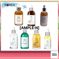 Premium Shot Ampoule Line (7 Types)