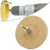 XINGSTARS Eraser Wheel Convenient Pinstripe 3.5 Inches Graphic Remover
