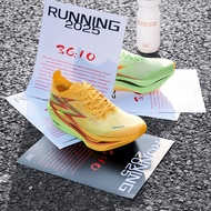 361 Degrees Flame 4.0 New color  Men Women Running shoes Professional Marathon 672512254 672512266F