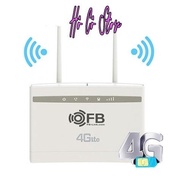 Modem Wifi Router 4g Lte Cpe - V01 - Brand Fb Link.