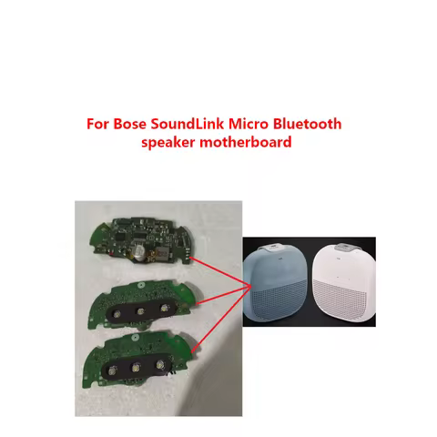 Original PCB Repair Parts For Bose SoundLink Micro Bluetooth speaker motherboard SoundLink Micro