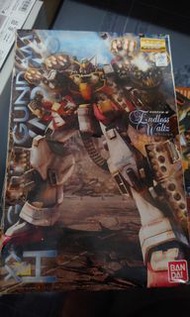 MG XXXG-01H GUNDAM HEAVYARMS