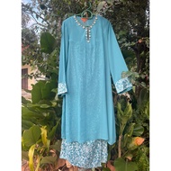 [PRELOVED] Baju Raya Perempuan / Baju Kurung Moden