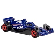[ Loose ] Hotwheels Formula 1 F1 VISA Team