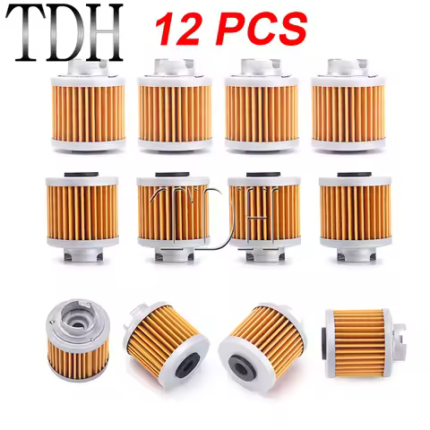 Oil Cleaner Filter For YX 150cc 160cc Lifan 150 Zongshen ZS190 Engine Piranha 150-190 Pit Bike Motor