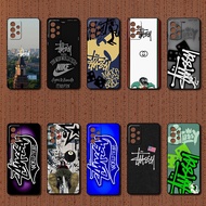 Case For Samsung Galaxy A32 M32 Lite TB25 Stussy logo Phone case protective case