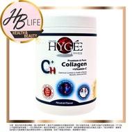 HYGEE 高純水解 | 低份子膠原蛋白粉+維他命C 300g (平行進口 8006)