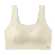 Wireless Lift & Gather Underwire Free Bra for Small Breasts