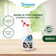 Wheel & Type Cleaner Powerful Iron Remover 500ml