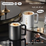 【2.58Thousands of People Authentic Brand Reviews】Tuidahuang ceramic cups, coffee cups, milk cups, di