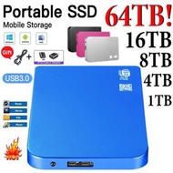 1TB External solid state drive 2TB  Portable External Hard Drive  USB 3.1 hard ssd  500GB External Hard Disk SSD for Laptop Mac