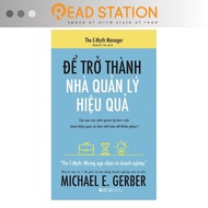 Book > The Emyth - To become an effective manager (Michael E. Gerber)