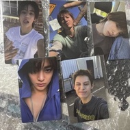 GREENGREEN WEVERSE LD LUCKYDRAW CORTIS PHOTOCARD