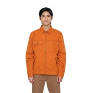 BOGOTA  1.0 WORK JACKET, color: brown, size: M