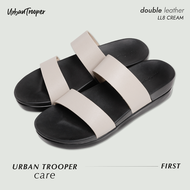 รองเท้า Urban Trooper Care รุ่น First สีครีม (LL8 Cream) รองเท้าเเตะ / ผู้หญิง Female