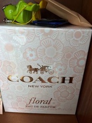 Coach perfume香水